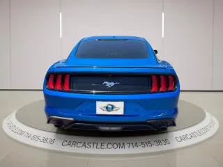2019 Ford Mustang