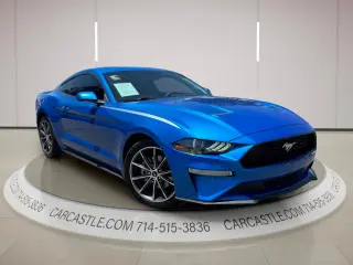 2019 Ford Mustang