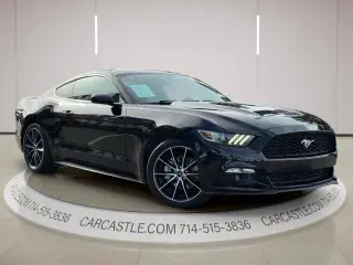 2016 Ford Mustang