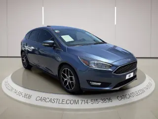 2018 Ford Focus