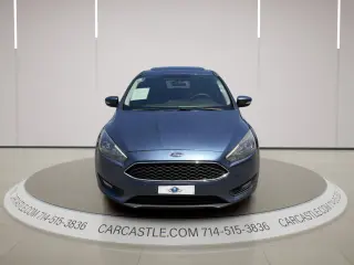 2018 Ford Focus