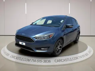 2018 Ford Focus