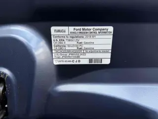2018 Ford Focus