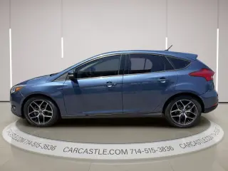 2018 Ford Focus