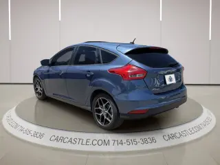 2018 Ford Focus