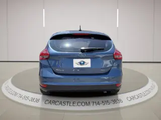 2018 Ford Focus