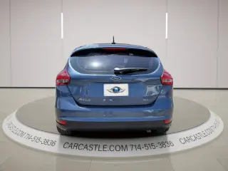 2018 Ford Focus