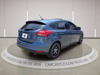 2018 Ford Focus