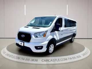 2021 Ford Transit Passenger Wagon