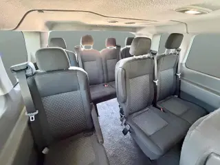 2021 Ford Transit Passenger Wagon