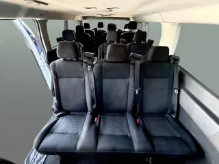 2021 Ford Transit Passenger Wagon