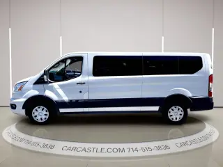 2021 Ford Transit Passenger Wagon