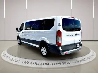 2021 Ford Transit Passenger Wagon