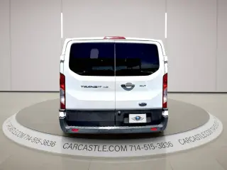 2021 Ford Transit Passenger Wagon