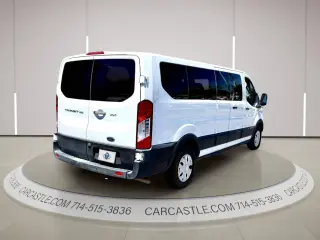 2021 Ford Transit Passenger Wagon