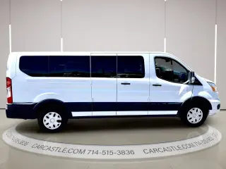 2021 Ford Transit Passenger Wagon