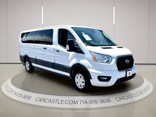 2021 Ford Transit Passenger Wagon