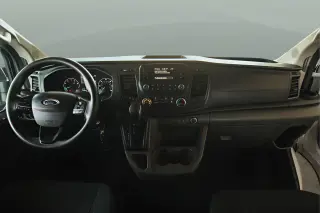 2021 Ford Transit Passenger Wagon