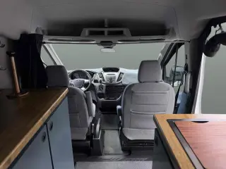 2017 Ford Transit Wagon XLT