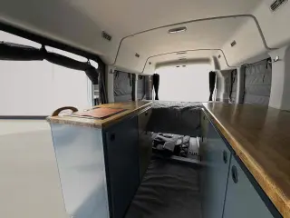 2017 Ford Transit Wagon XLT