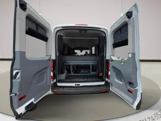 2017 Ford Transit Wagon XLT