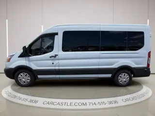2017 Ford Transit Wagon XLT