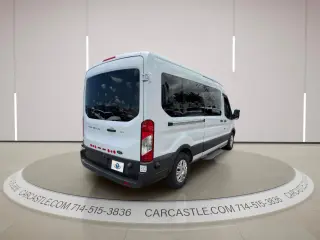 2017 Ford Transit Wagon XLT