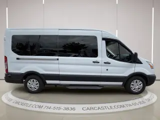 2017 Ford Transit Wagon XLT