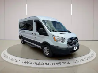 2017 Ford Transit Wagon XLT