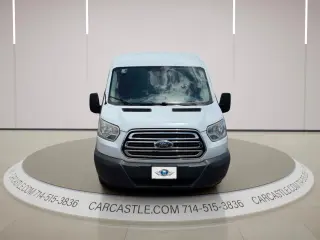 2017 Ford Transit Wagon XLT
