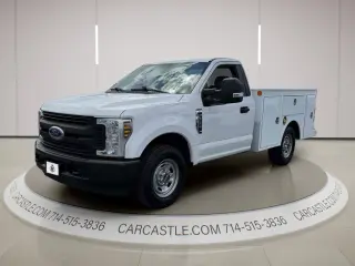 2019 Ford Super Duty F-250 SRW
