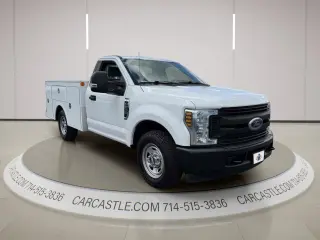 2019 Ford Super Duty F-250 SRW
