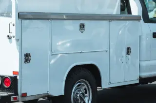 2017 Ford Super Duty F-350 SRW