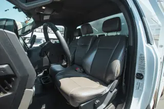 2017 Ford Super Duty F-350 SRW