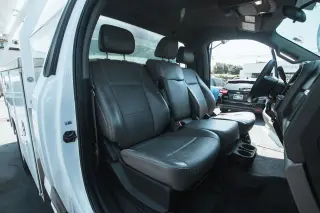 2017 Ford Super Duty F-350 SRW