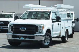 2017 Ford Super Duty F-350 SRW