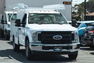 2017 Ford Super Duty F-350 SRW