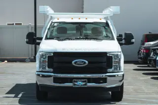 2017 Ford Super Duty F-350 SRW