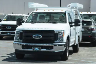 2017 Ford Super Duty F-350 SRW