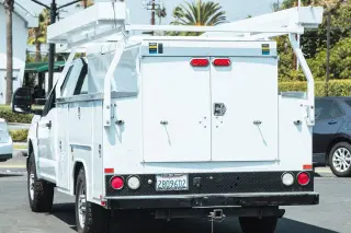 2017 Ford Super Duty F-350 SRW