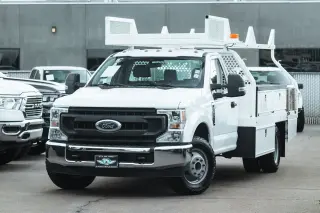2020 Ford Super Duty F-350 DRW