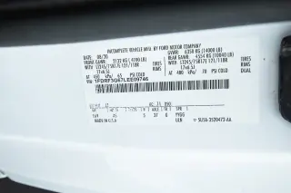 2020 Ford Super Duty F-350 DRW