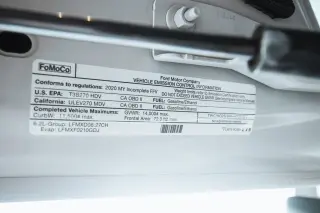 2020 Ford Super Duty F-350 DRW