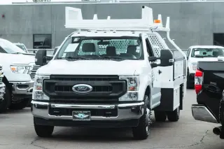 2020 Ford Super Duty F-350 DRW
