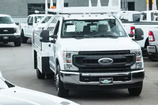 2020 Ford Super Duty F-350 DRW