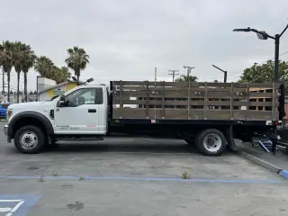 2022 Ford Super Duty F-550 DRW