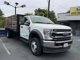 2022 Ford Super Duty F-550 DRW
