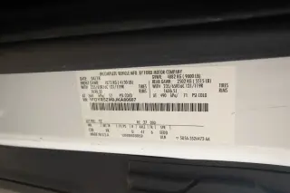 2018 Ford Transit Chassis T-250 SRW