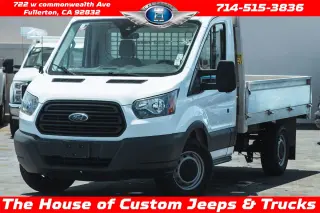 2018 Ford Transit Chassis T-250 SRW