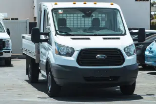 2018 Ford Transit Chassis T-250 SRW